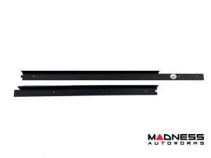 Ford Bronco Pinch Weld Covers - 2 Door - Cinch Strap